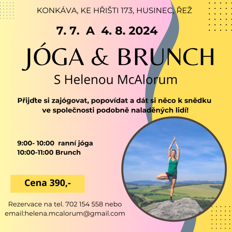 JOGA & BRUNCH