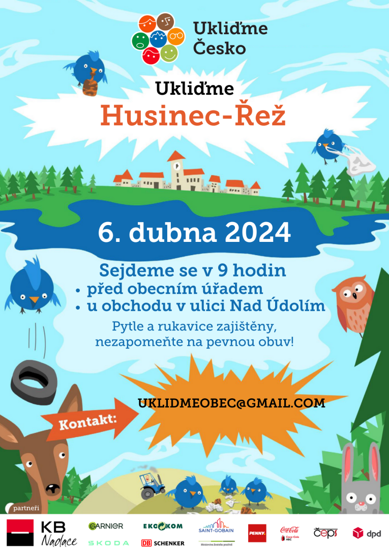 Ukliďme Česko